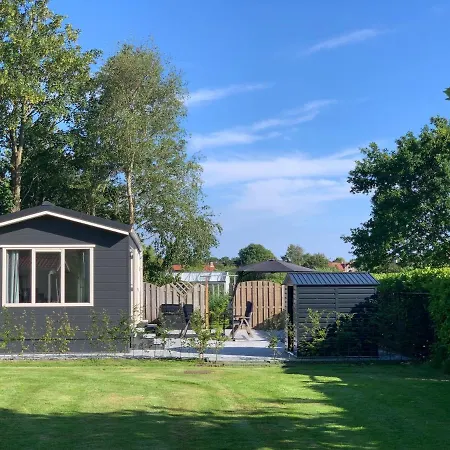 Chalet Doelweg 35 172 Goedereede