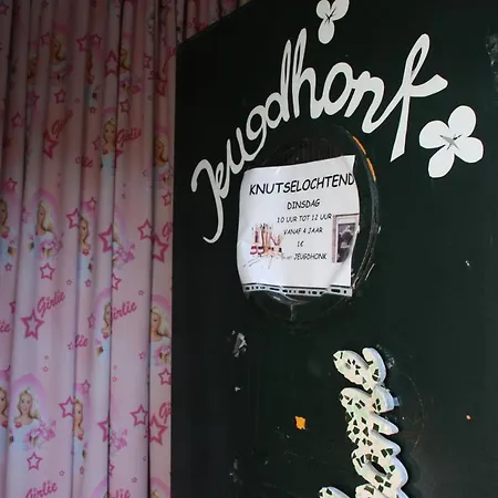 Doelweg 35 172 Dağ evi Goedereede