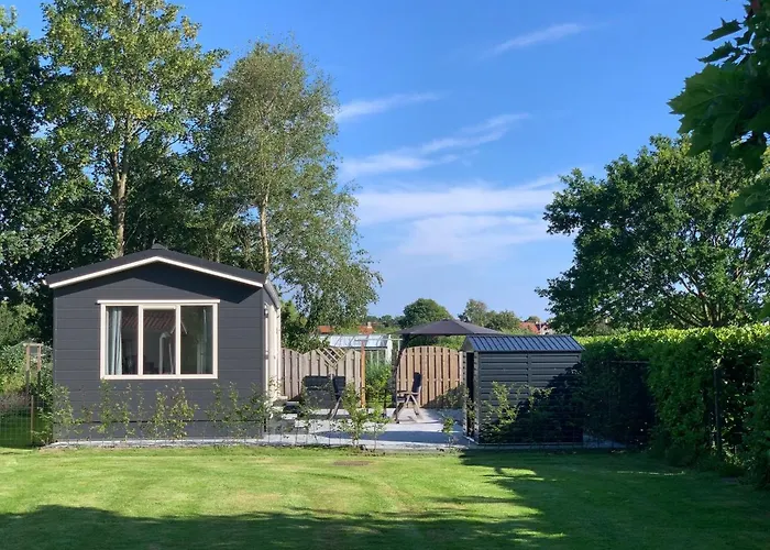 Chalet Doelweg 35 172 Goedereede