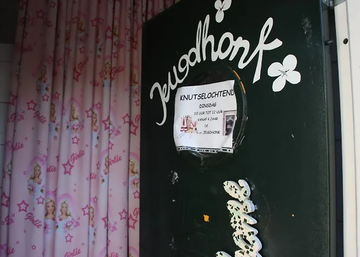 Doelweg 35 172 Dağ evi Goedereede