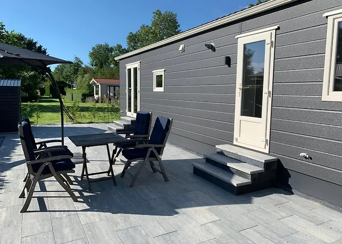 샬레 Doelweg 35 172 Goedereede