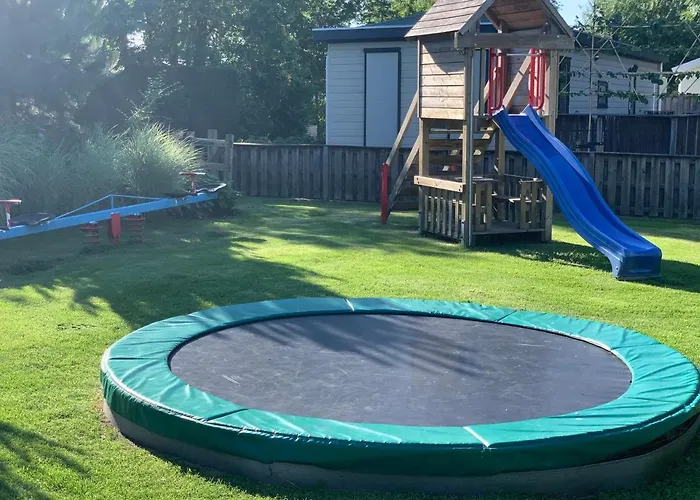 샬레 Doelweg 35 172 Goedereede